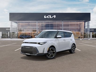 New 2025 Kia Soul EX