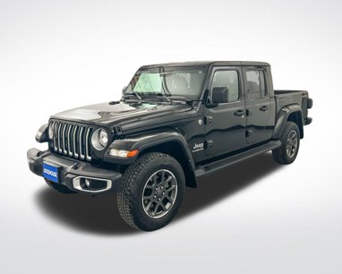 Certified 2020 Jeep Gladiator Overland