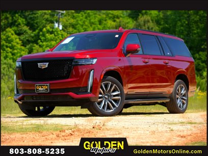 Used 2021 Cadillac Escalade ESV Sport