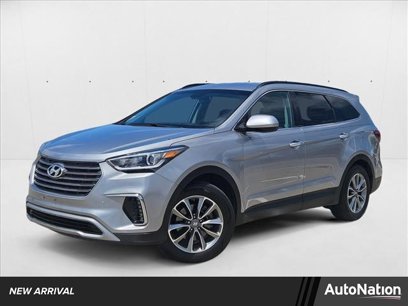 Used 2017 Hyundai Santa Fe SE