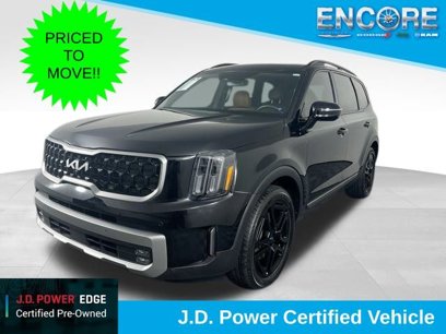 Used 2023 Kia Telluride SX X-Line