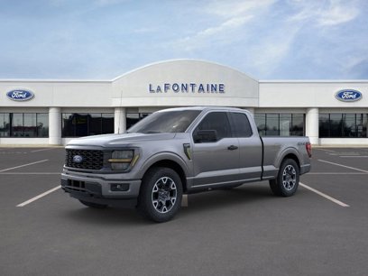 New 2025 Ford F150 STX w/ Equipment Group 200A