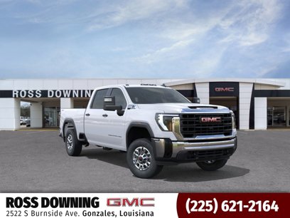 New 2025 GMC Sierra 2500 Pro w/ Convenience Package