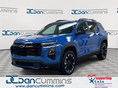 Used 2025 Chevrolet Equinox RS w/ Safety and Technology Package