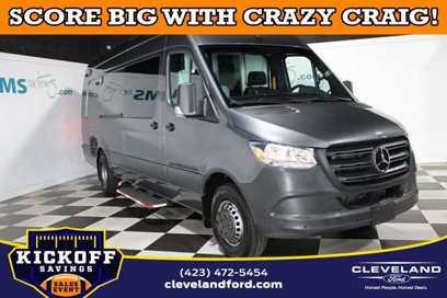 Used 2022 Mercedes-Benz Sprinter 4500