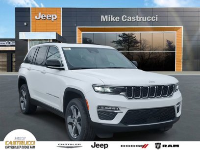 New 2025 Jeep Grand Cherokee Limited