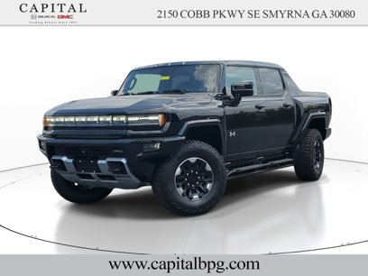 New 2025 GMC Hummer EV 2X w/ Extreme Off-Road Package