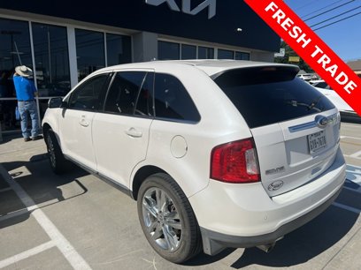 Used 2013 Ford Edge Limited