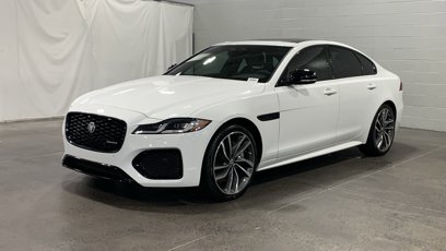 New 2024 Jaguar XF R-Dynamic SE