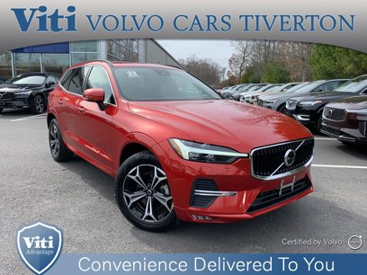 Certified 2022 Volvo XC60 B5 Momentum w/ Climate Package