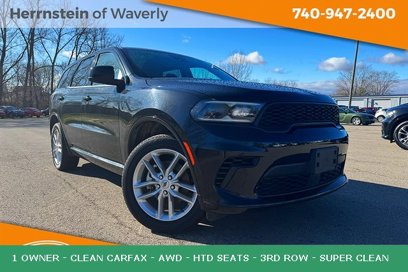 Used 2023 Dodge Durango GT