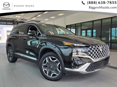 Used 2023 Hyundai Santa Fe Limited