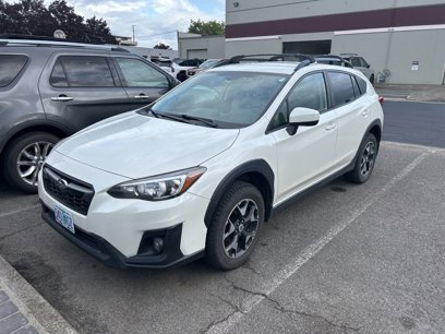 Used 2018 Subaru Crosstrek 2.0i Premium w/ Eyesight System