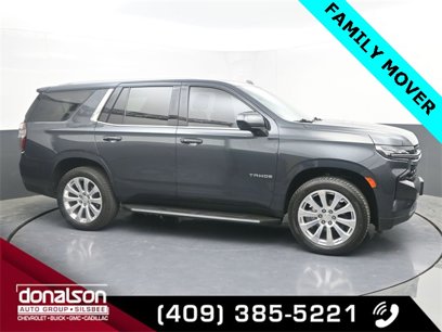 Used 2022 Chevrolet Tahoe LS