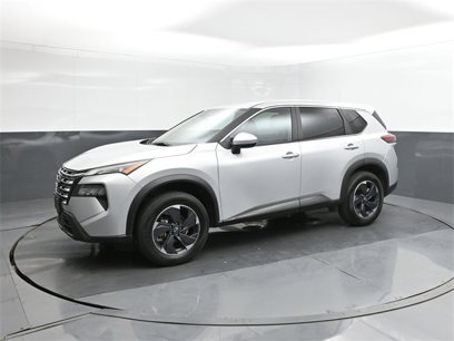 Used 2024 Nissan Rogue SV