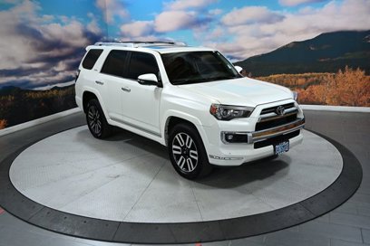 Used 2021 Toyota 4Runner Limited