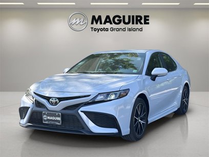 Used 2024 Toyota Camry SE