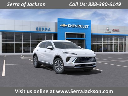 New 2024 Buick Envision Preferred