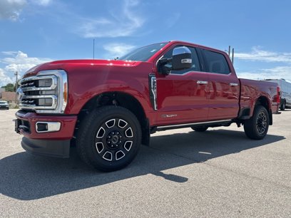 Used 2023 Ford F350 Platinum