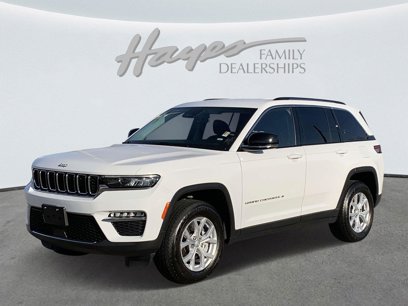 Used 2023 Jeep Grand Cherokee Limited