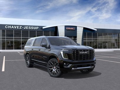 New 2025 GMC Yukon XL Denali Ultimate
