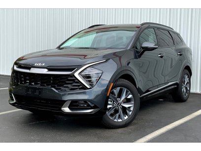 Used 2025 Kia Sportage SX Prestige