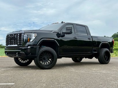 Used 2024 GMC Sierra 3500 Denali Ultimate