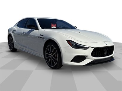 Used 2024 Maserati Ghibli Modena Q4