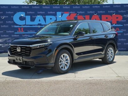 New 2026 Honda CR-V EX