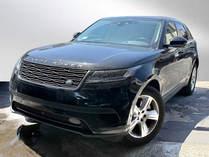 Used 2025 Land Rover Range Rover Velar S
