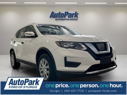 Used 2017 Nissan Rogue S