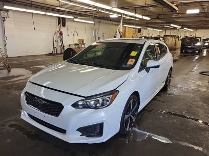 Used 2018 Subaru Impreza 2.0i Sport