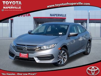 Used 2016 Honda Civic EX