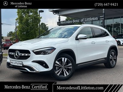 Certified 2025 Mercedes-Benz GLA 250 4MATIC