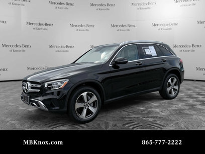 Certified 2022 Mercedes-Benz GLC 300 4MATIC w/ Premium Package Lite
