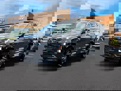 New 2025 Hyundai Palisade Calligraphy