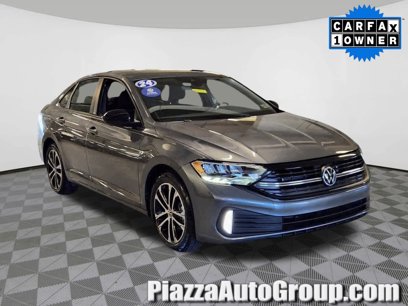 Certified 2024 Volkswagen Jetta Sport