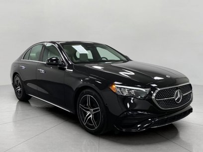 Certified 2025 Mercedes-Benz E 350 4MATIC Sedan