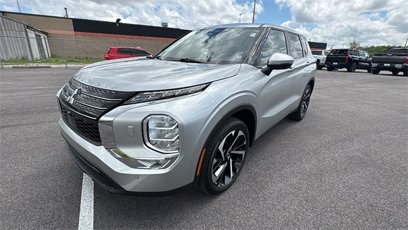 Used 2022 Mitsubishi Outlander SE