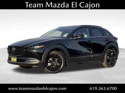 New 2025 MAZDA CX-30 2.5 Turbo w/ Premium Plus Pkg