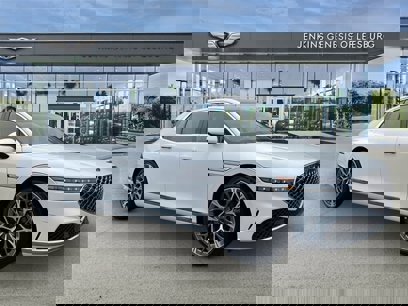 New 2025 Genesis G90 3.5T