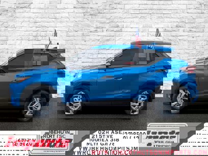 Used 2021 Nissan Kicks S