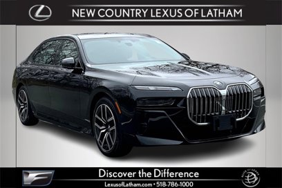 Used 2024 BMW 750e xDrive w/ Executive Package