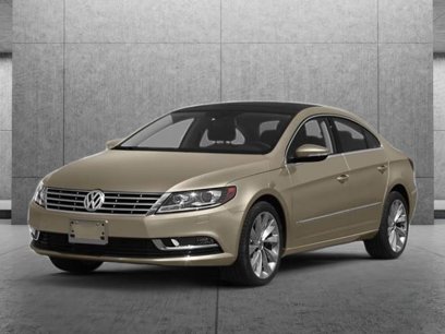 Used 2013 Volkswagen CC Sport
