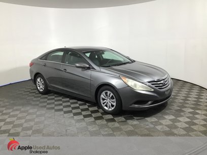 Used 2011 Hyundai Sonata GLS