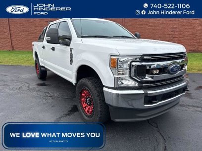 Certified 2020 Ford F250 XLT