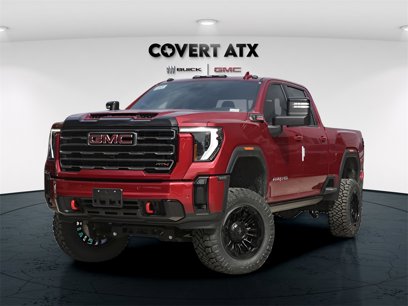 New 2025 GMC Sierra 2500 AT4 w/ AT4 Premium Plus Package
