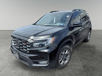 Certified 2023 Honda Passport TrailSport