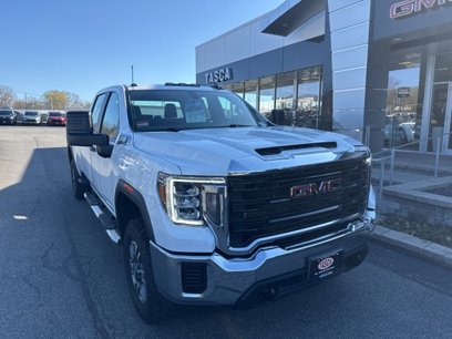 Used 2023 GMC Sierra 3500 Pro w/ Snow Plow Prep/Camper Package