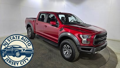 Used 2018 Ford F150 Raptor w/ Equipment Group 802A Luxury